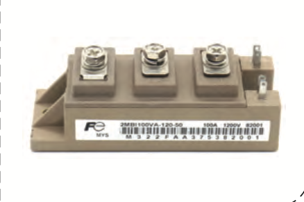 2MBI100VA-120-50Fuji elevator module